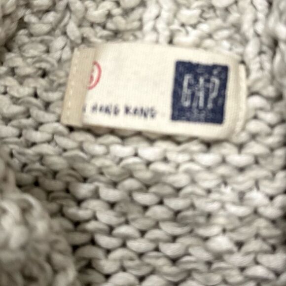 GAP Knit Turtleneck Sweater Vest Small - Picture 5 of 5